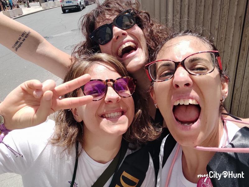 myCityHunt Jeu de Piste 14