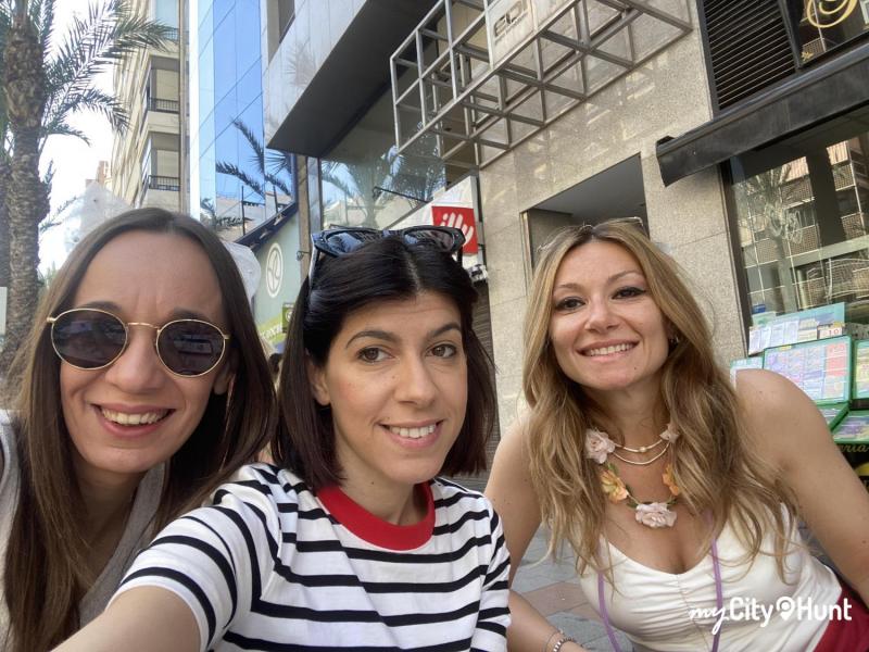 myCityHunt Jeu de Piste 2