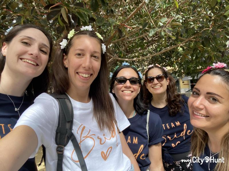 myCityHunt Jeu de Piste 7