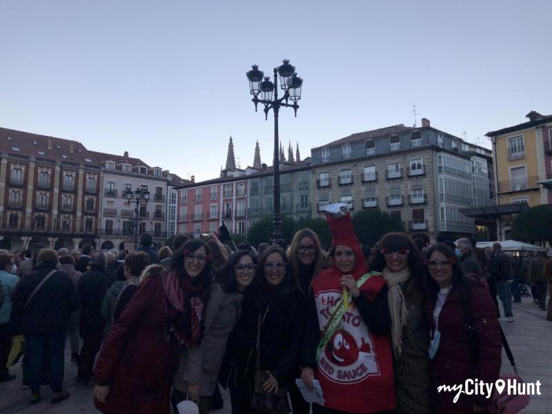 myCityHunt Jeu de Piste 13