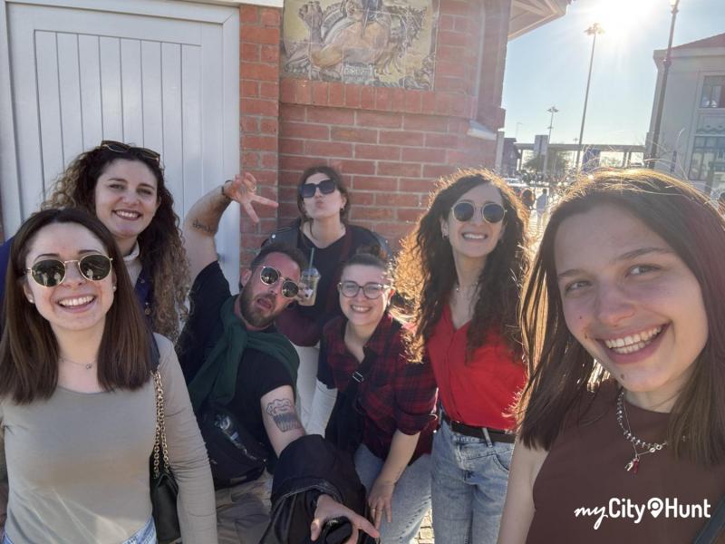 myCityHunt Jeu de Piste 15