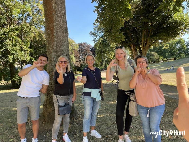 myCityHunt Jeu de Piste 11