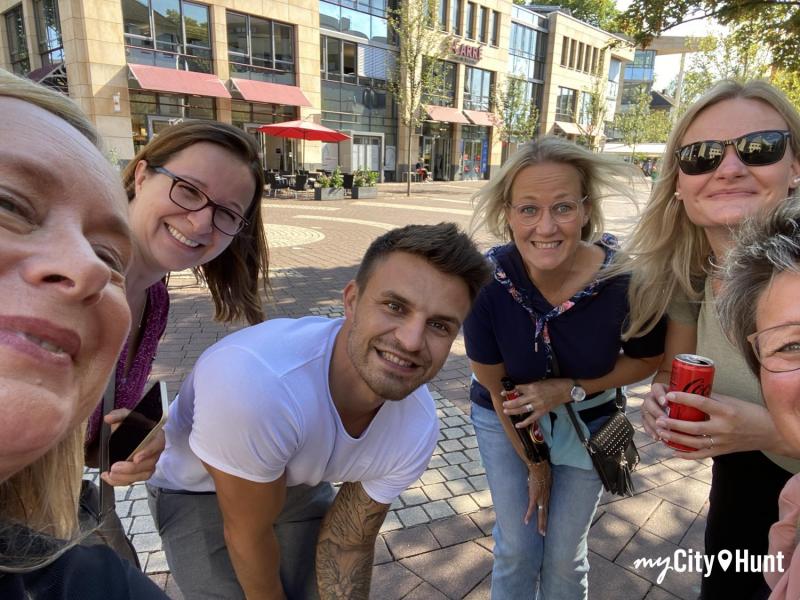 myCityHunt Jeu de Piste 1