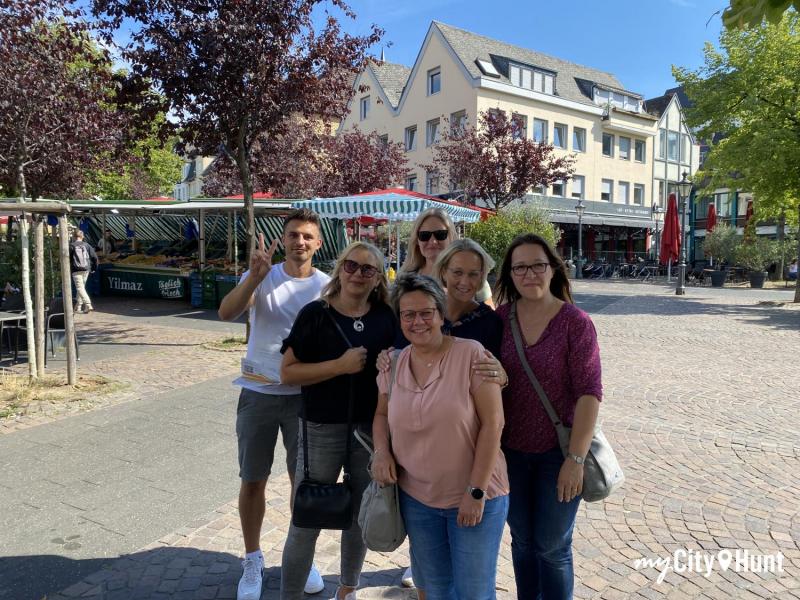 myCityHunt Jeu de Piste 2