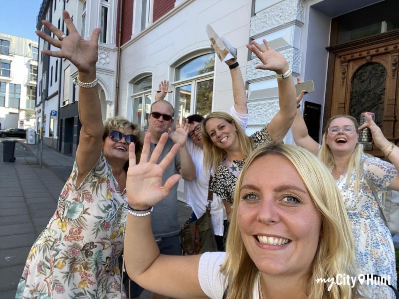 myCityHunt Jeu de Piste 3