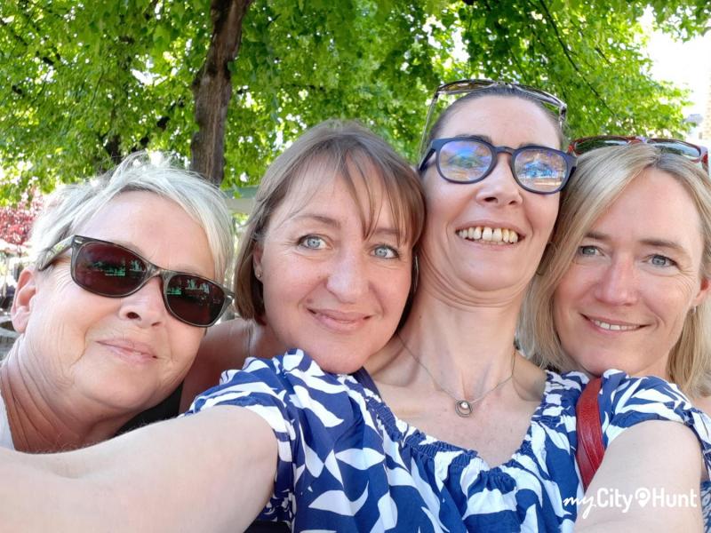 myCityHunt Jeu de Piste 10