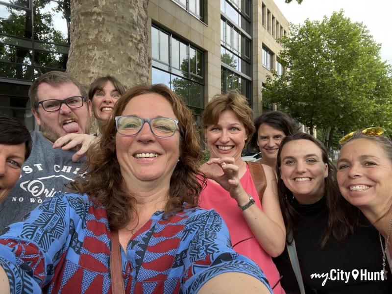 myCityHunt Jeu de Piste 9