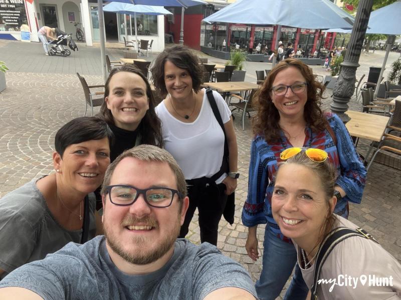 myCityHunt Jeu de Piste 1