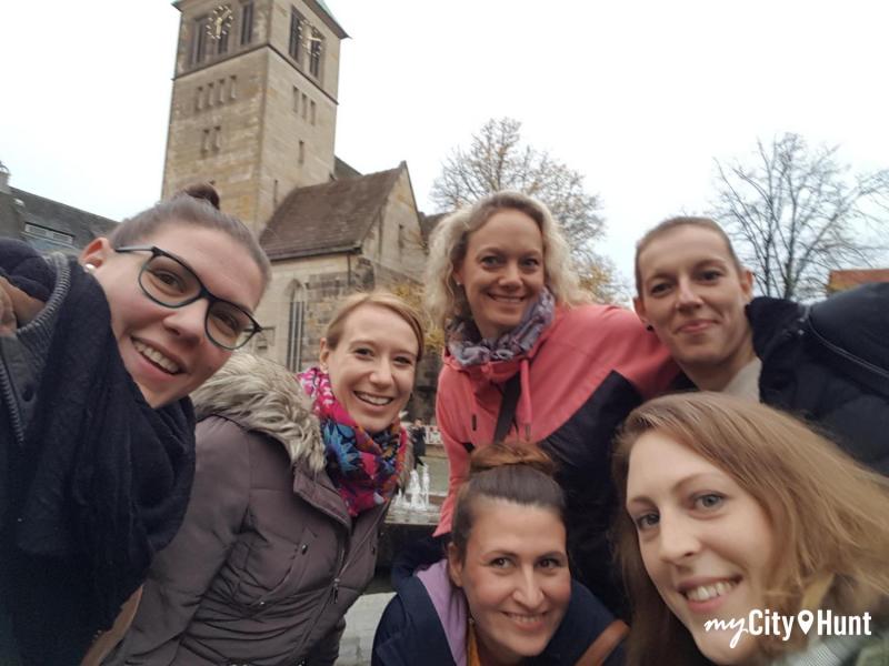 myCityHunt Jeu de Piste 10