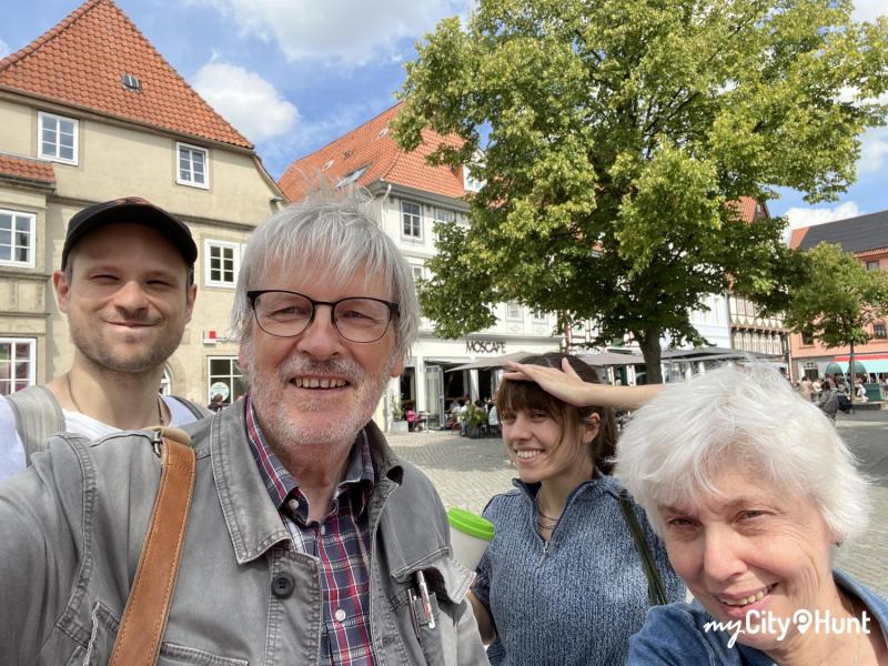 myCityHunt Jeu de Piste 6