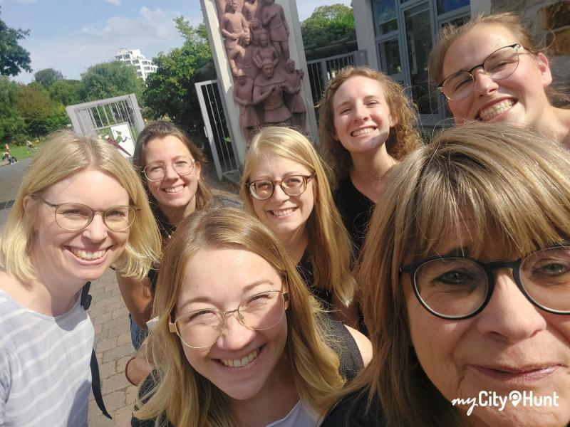 myCityHunt Jeu de Piste 5