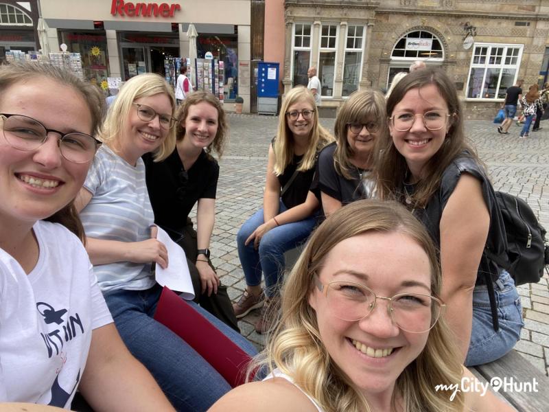 myCityHunt Jeu de Piste 3