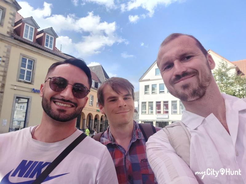 myCityHunt Jeu de Piste 1