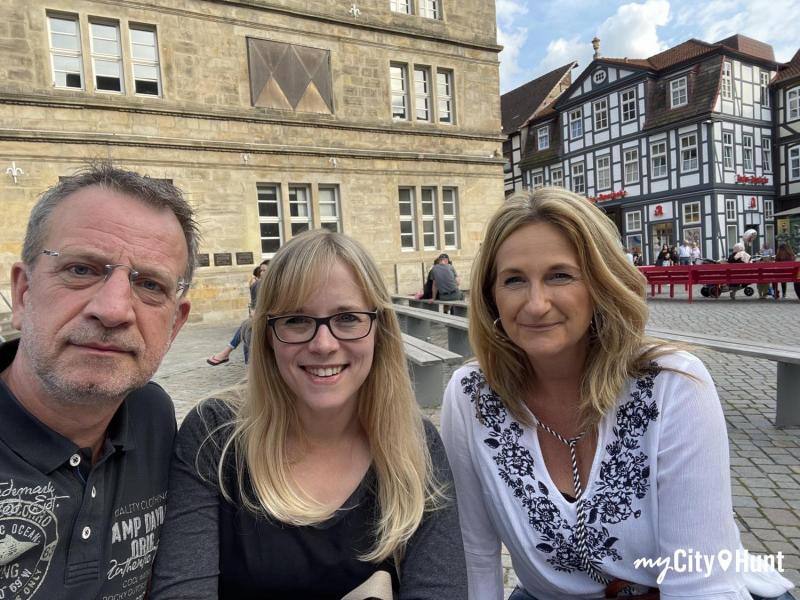 myCityHunt Jeu de Piste 5