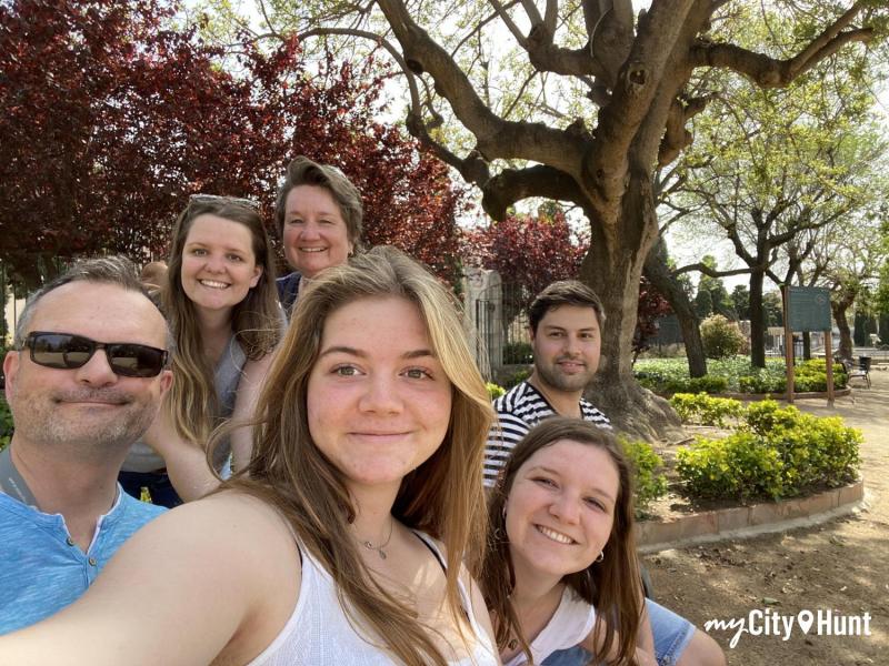 myCityHunt Jeu de Piste 7