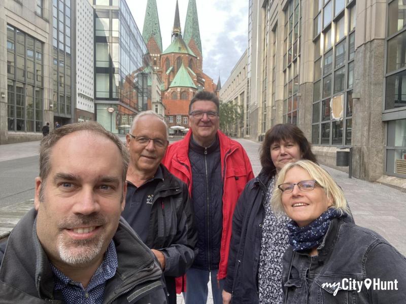 myCityHunt Jeu de Piste 6