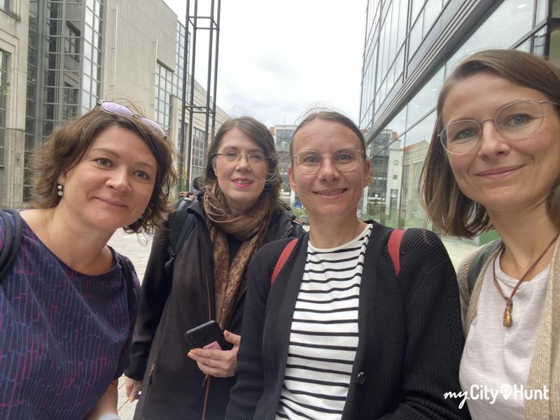 myCityHunt Jeu de Piste 3