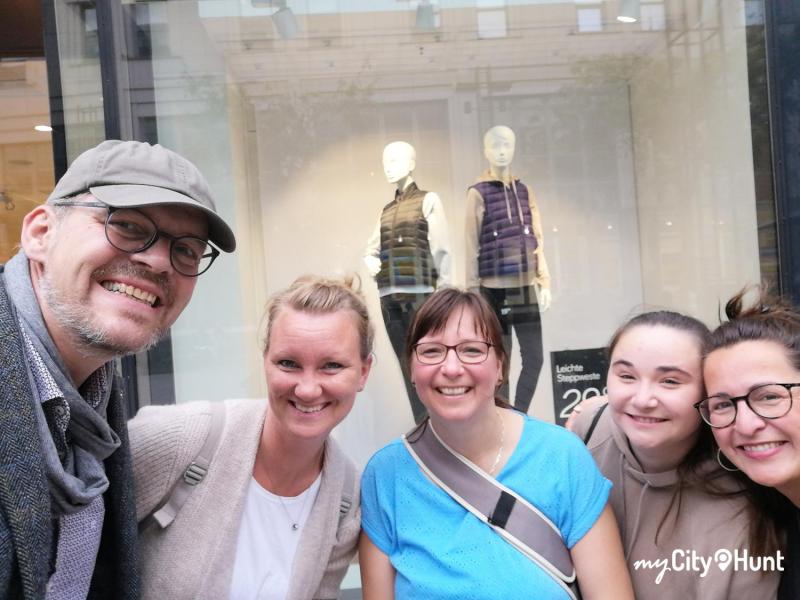 myCityHunt Jeu de Piste 13