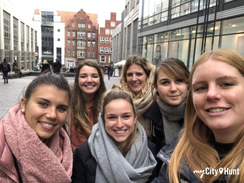 myCityHunt Jeu de Piste 14