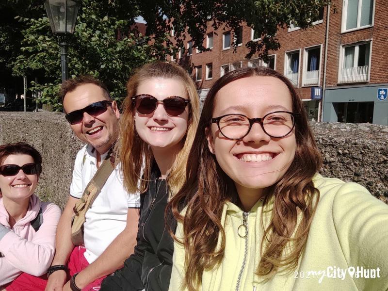 myCityHunt Jeu de Piste 13