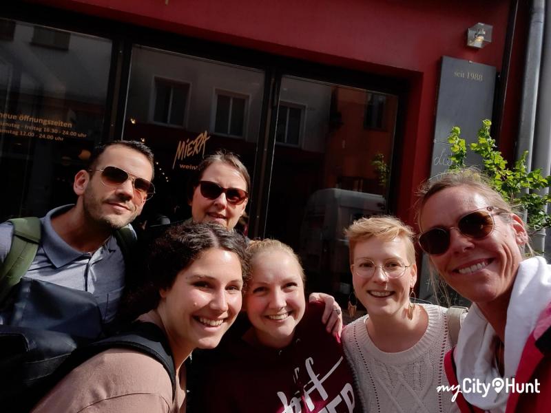 myCityHunt Jeu de Piste 14