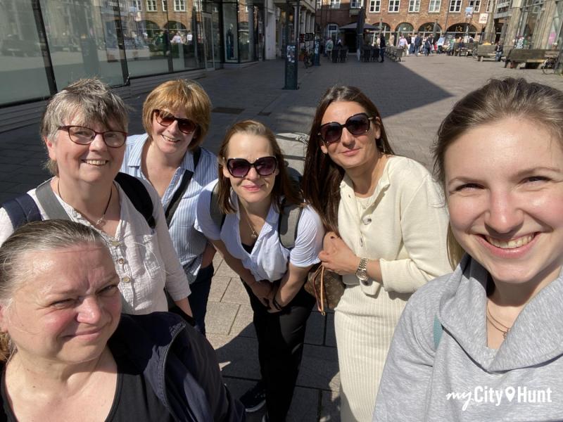 myCityHunt Jeu de Piste 11