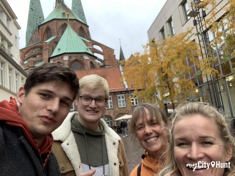 myCityHunt Jeu de Piste 13