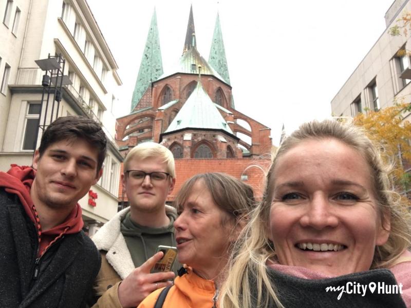 myCityHunt Jeu de Piste 11