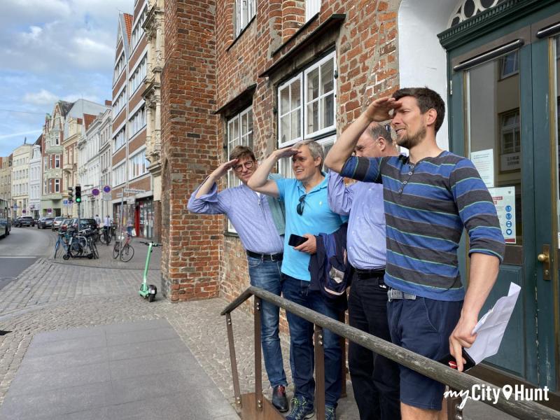 myCityHunt Jeu de Piste 11