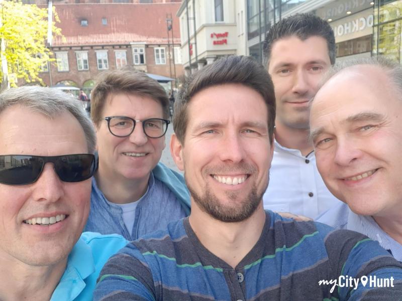 myCityHunt Jeu de Piste 4