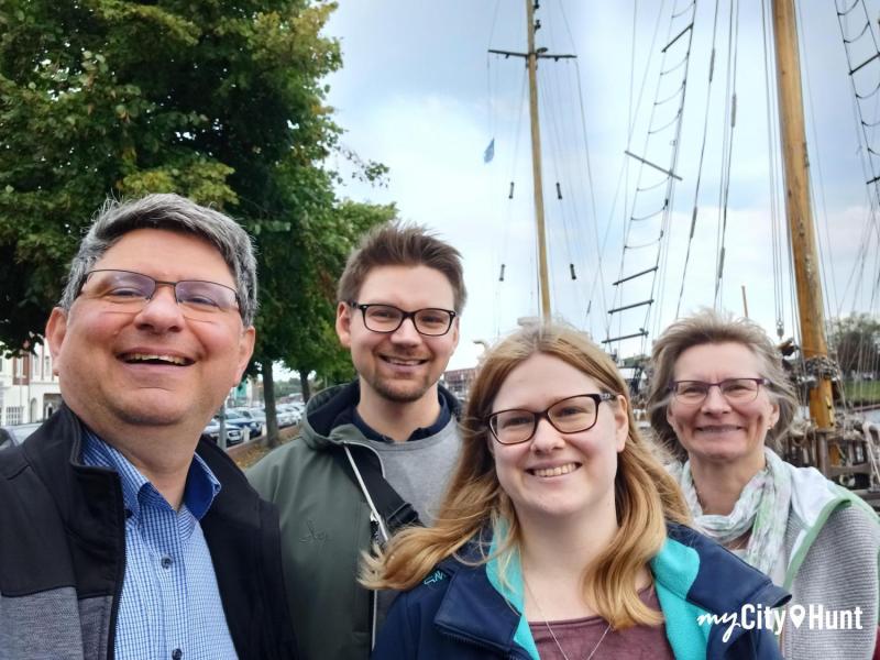 myCityHunt Jeu de Piste 15