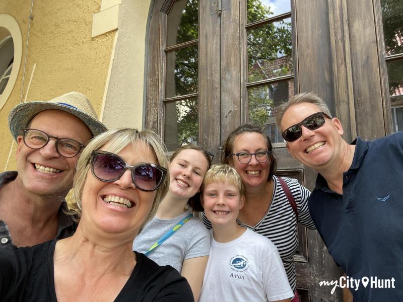 myCityHunt Jeu de Piste 5