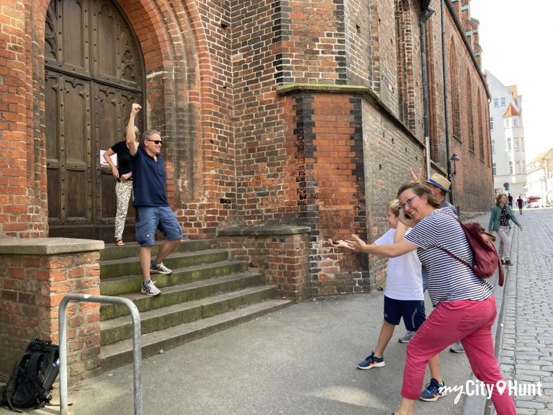 myCityHunt Jeu de Piste 14