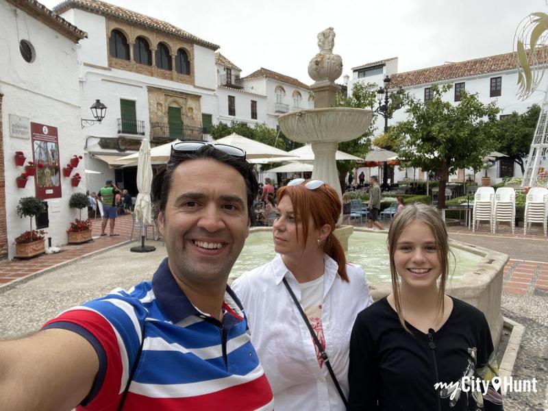 myCityHunt Jeu de Piste 6