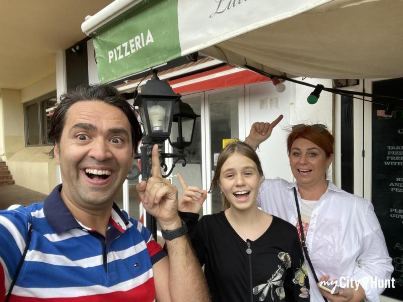 myCityHunt Jeu de Piste 3