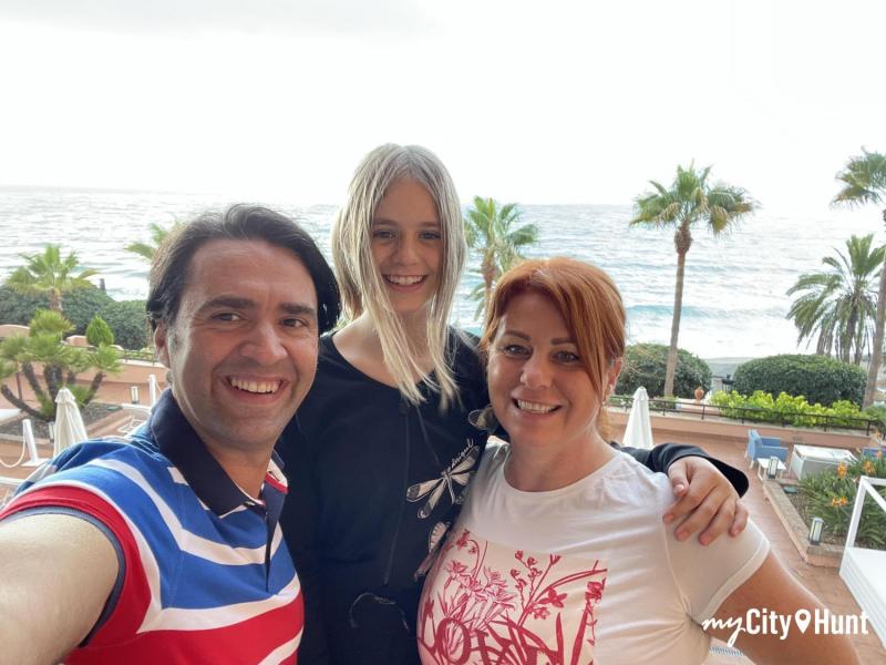 myCityHunt Jeu de Piste 1