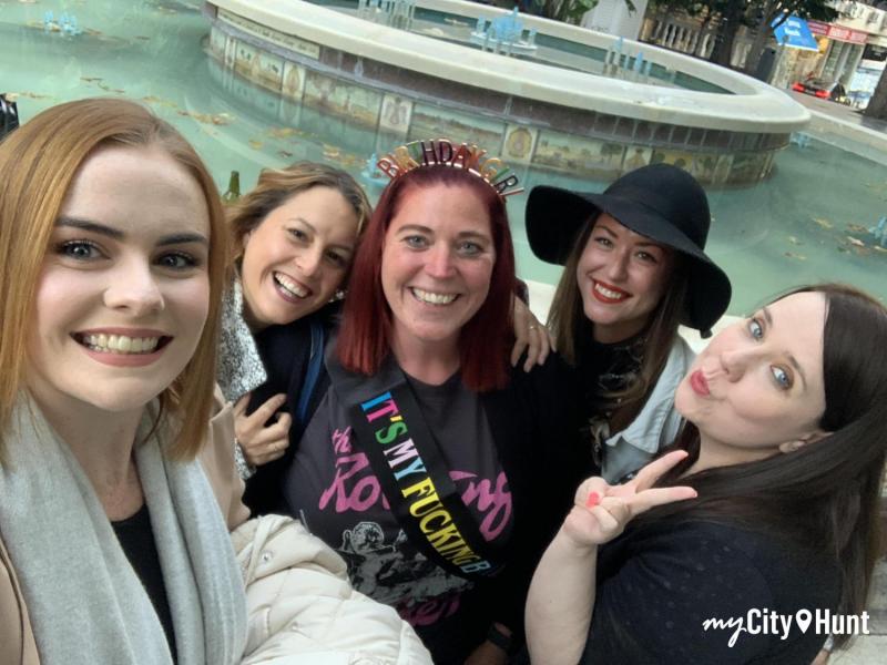 myCityHunt Jeu de Piste 10