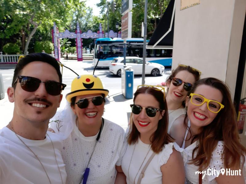 myCityHunt Jeu de Piste 7