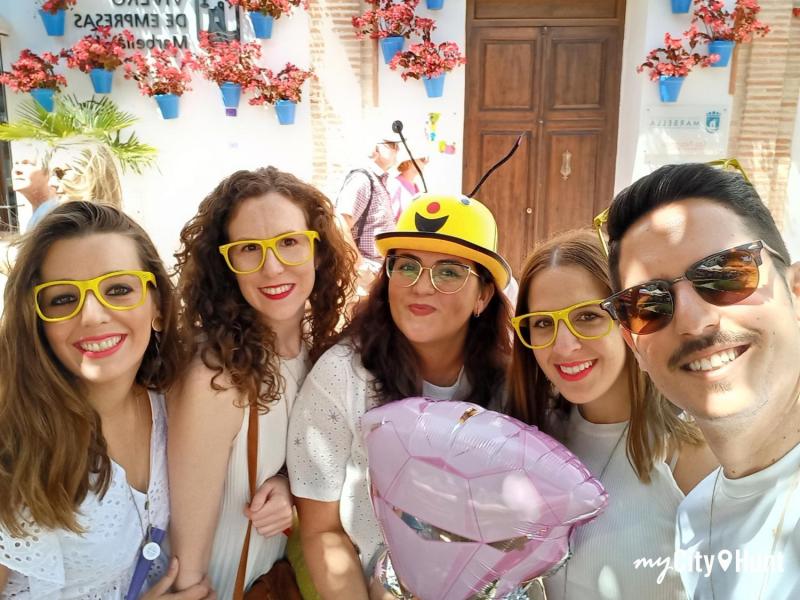 myCityHunt Jeu de Piste 5