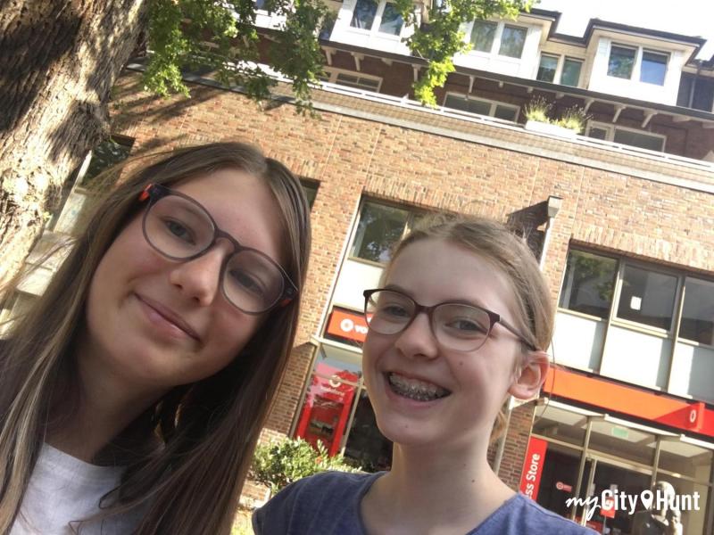 myCityHunt Jeu de Piste 5