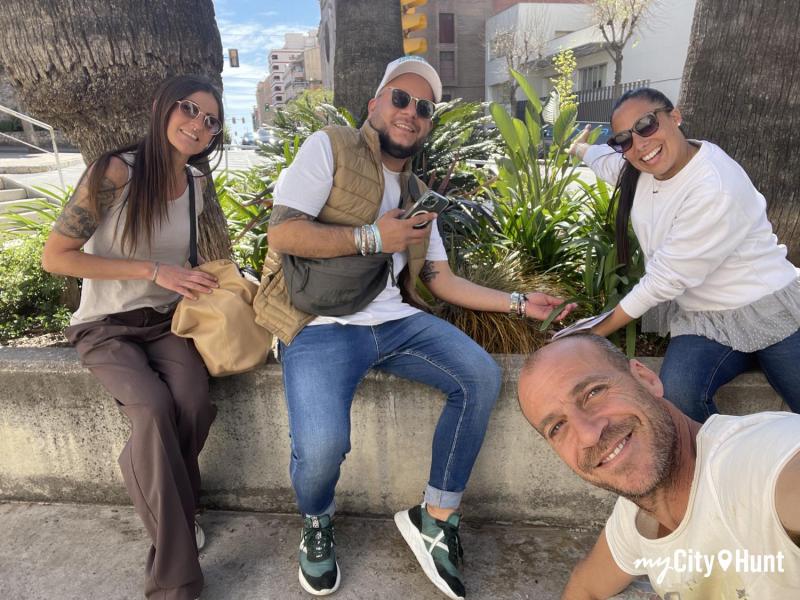 myCityHunt Jeu de Piste 13