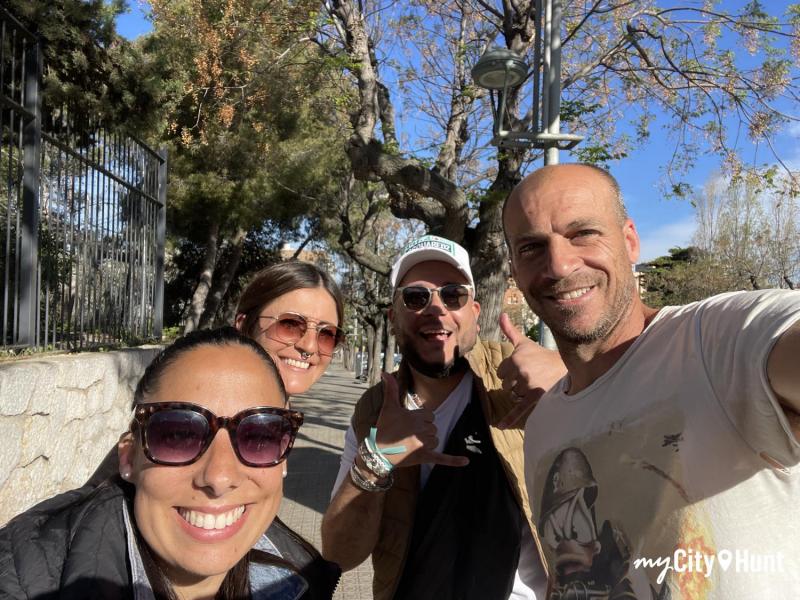 myCityHunt Jeu de Piste 2