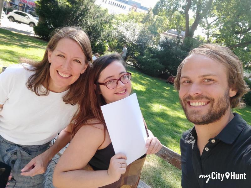 myCityHunt Jeu de Piste 9