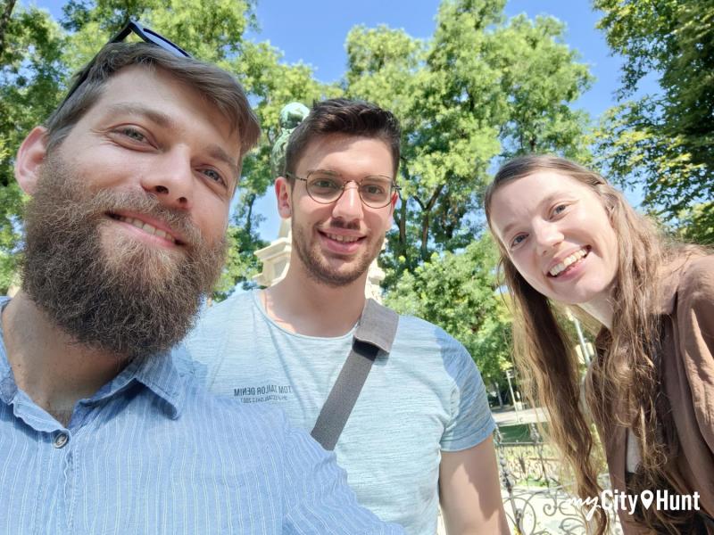 myCityHunt Jeu de Piste 9