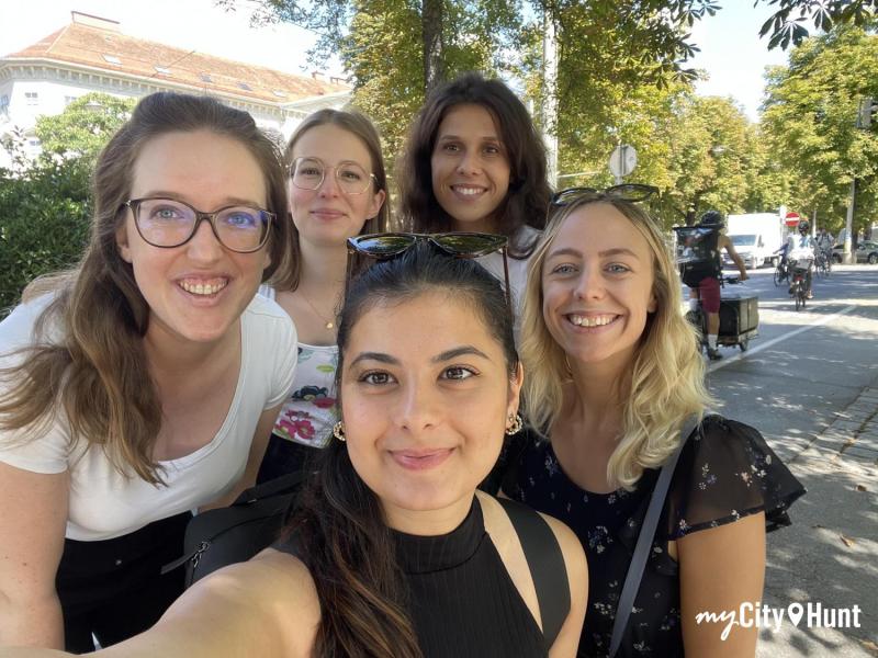 myCityHunt Jeu de Piste 15