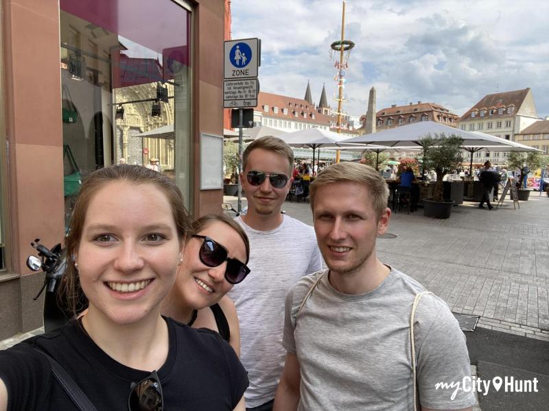 myCityHunt Jeu de Piste 15