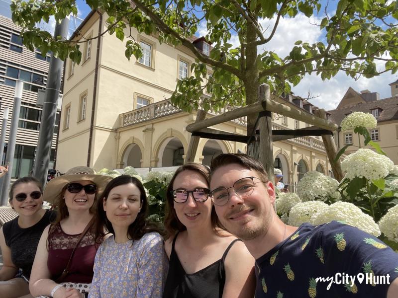 myCityHunt Jeu de Piste 10