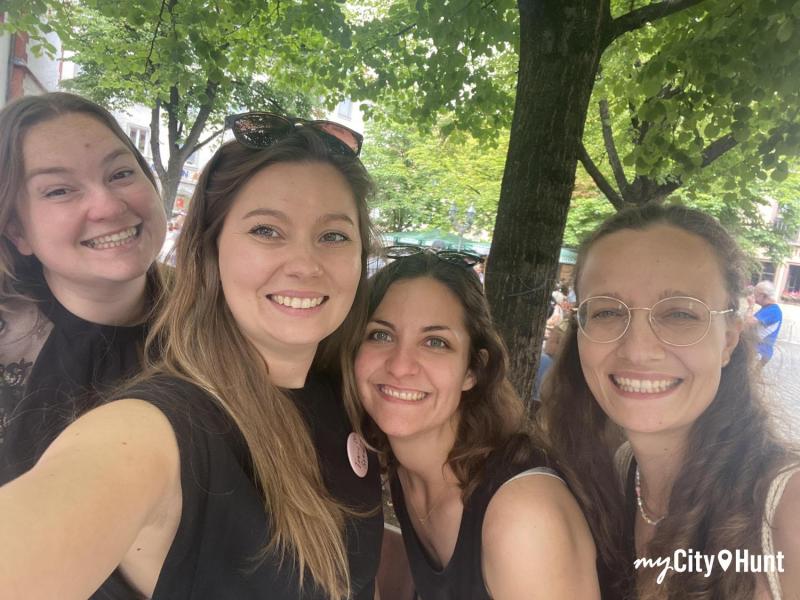 myCityHunt Jeu de Piste 2