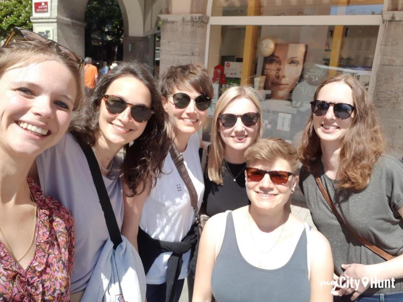 myCityHunt Jeu de Piste 11