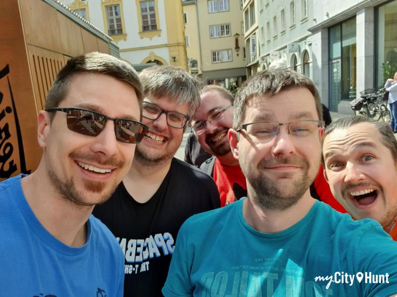 myCityHunt Jeu de Piste 15